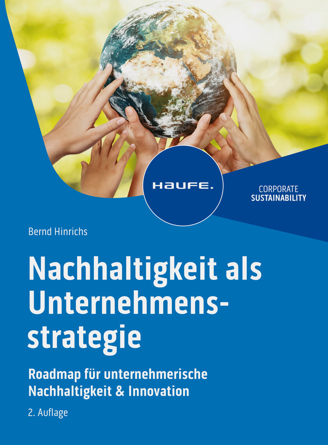 Nachhaltigkeit als Unternehmensstrategie main product photo
