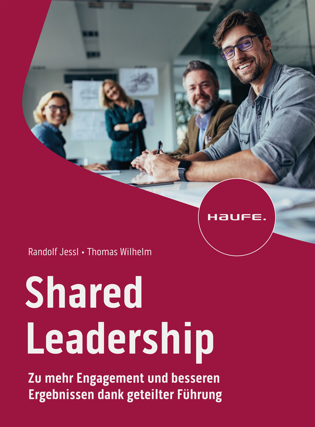 Shared Leadership main product photo