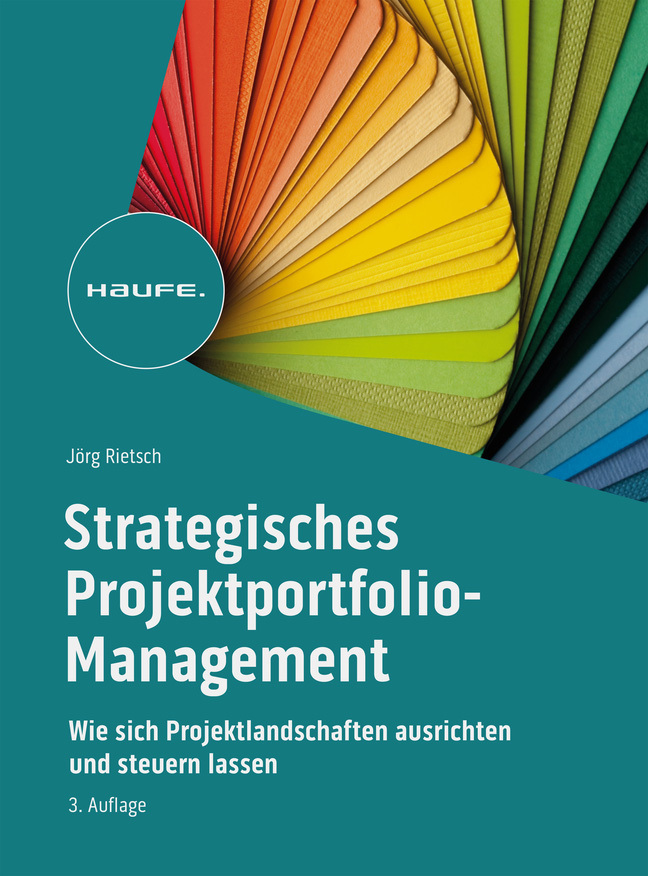 Strategisches Projektportfolio-Management main product photo