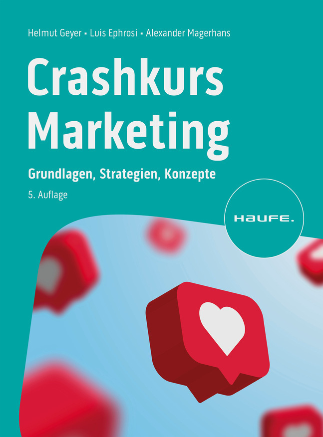 Crashkurs Marketing main product photo