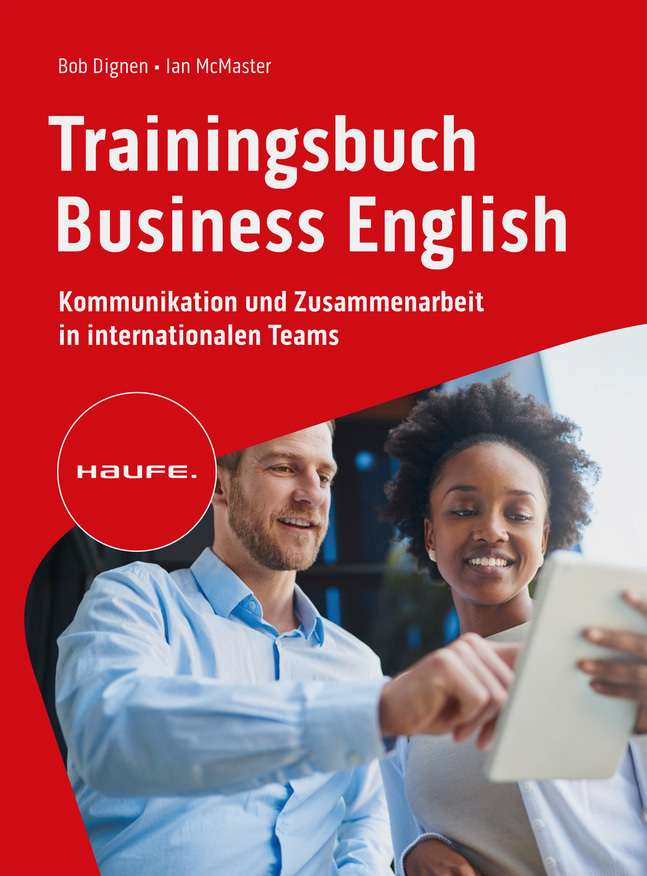 Trainingsbuch Business English main product photo