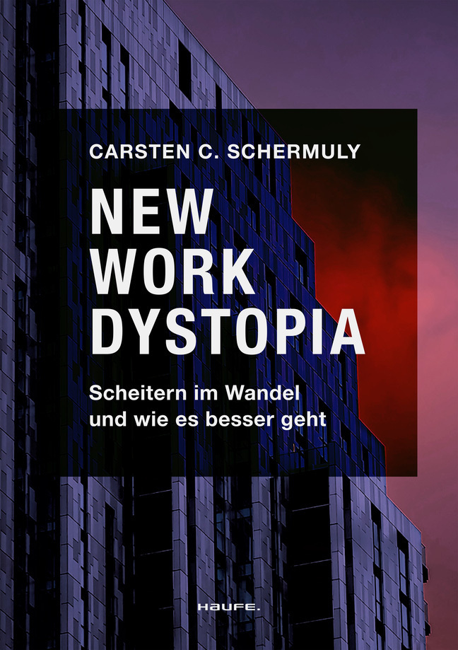 New Work Dystopia main product photo