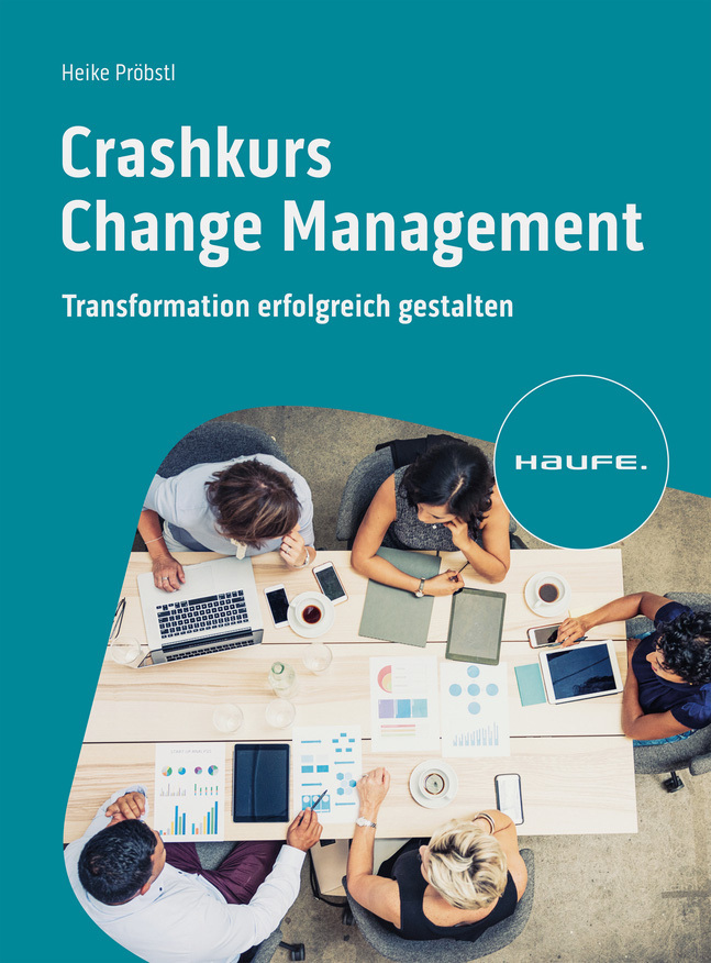 Crashkurs Change Management main product photo
