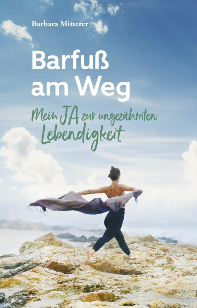 Barfuß am Weg main product photo