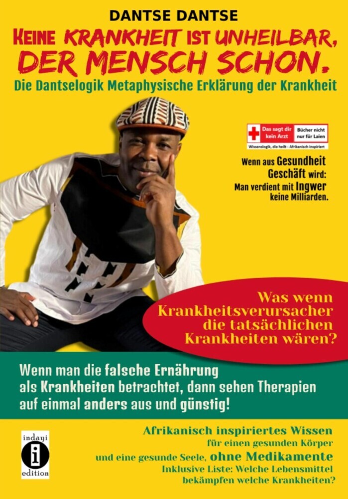 Keine Krankheit ist unheilbar, der Mensch schon main product photo