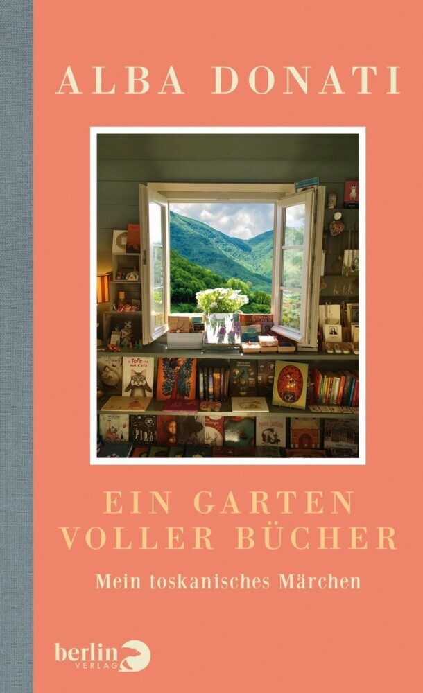 Ein Garten voller Bücher main product photo