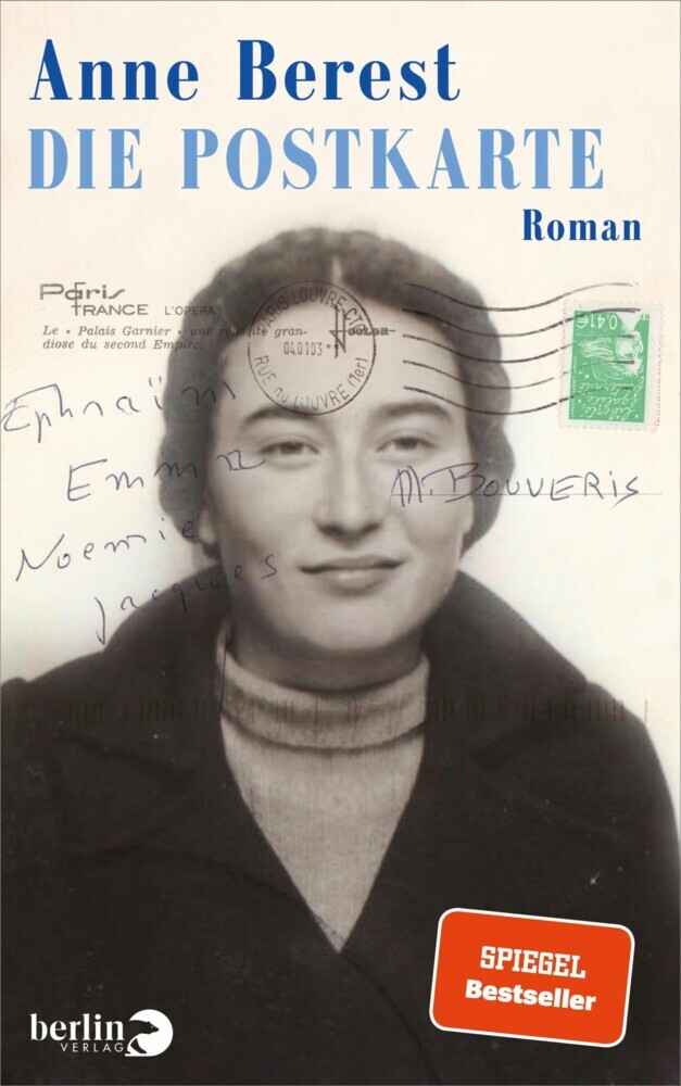 Die Postkarte main product photo