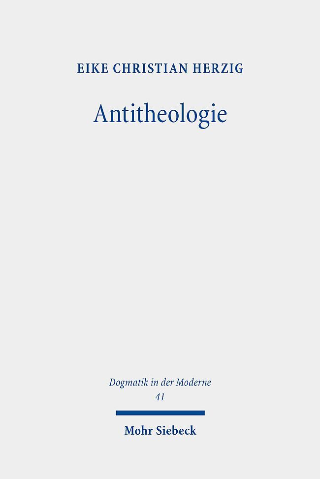 Antitheologie main product photo