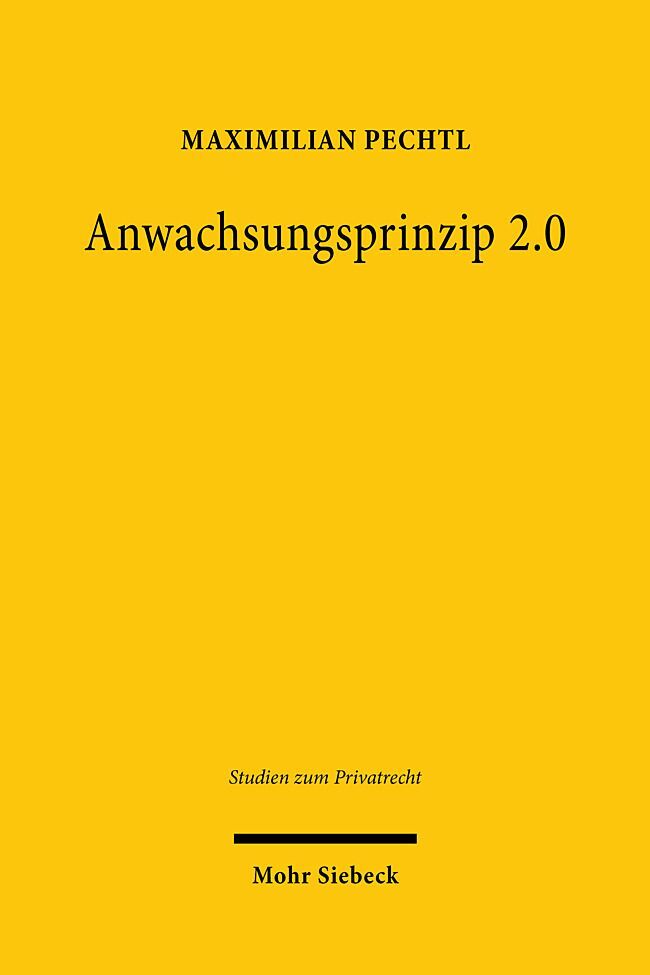 Anwachsungsprinzip 2.0 main product photo