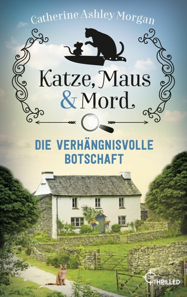Katze, Maus und Mord - Die verhängnisvolle Botschaft main product photo
