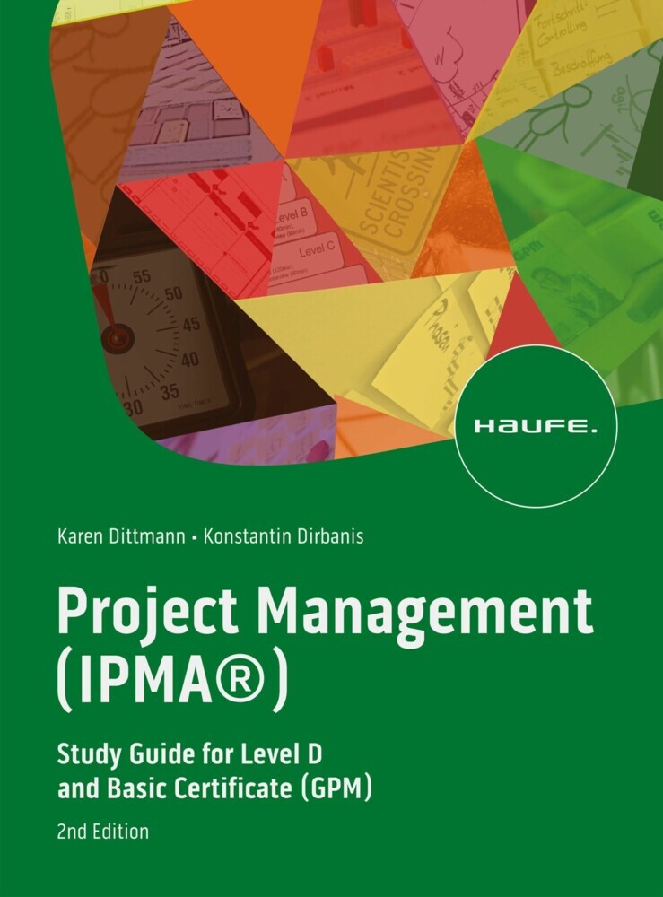 Project Management (IPMA®) main product photo