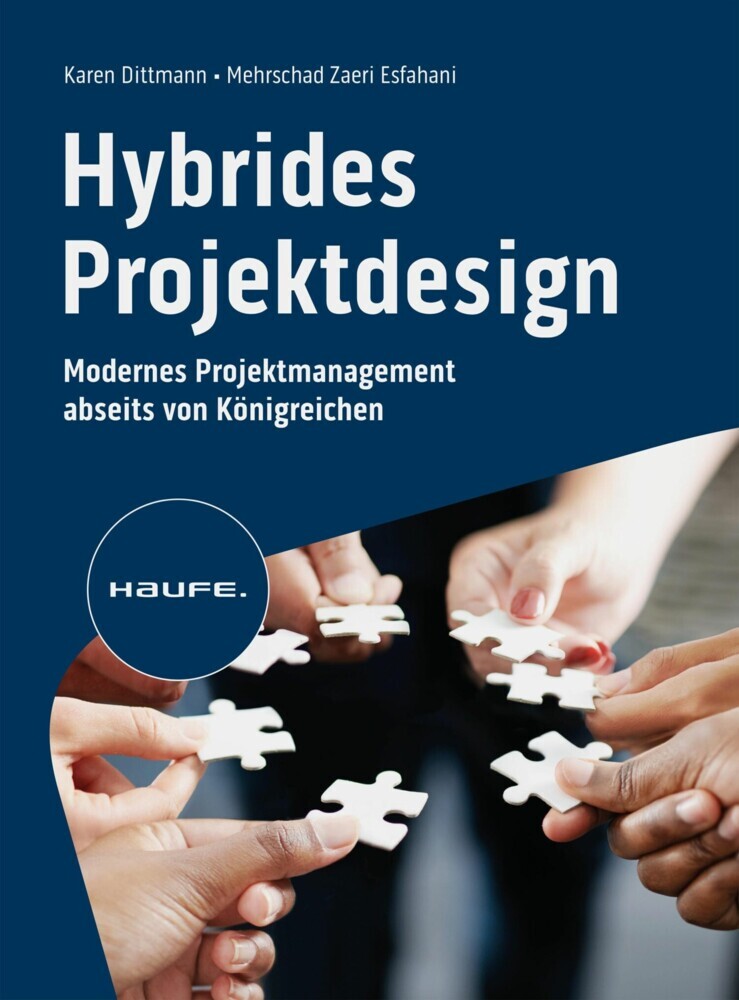 Hybrides Projektdesign main product photo