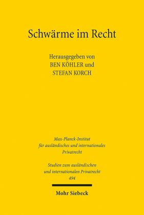 Schwärme im Recht