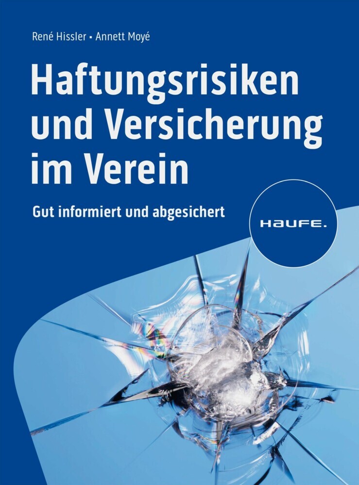 Haftungsrisiken und Versicherung im Verein main product photo