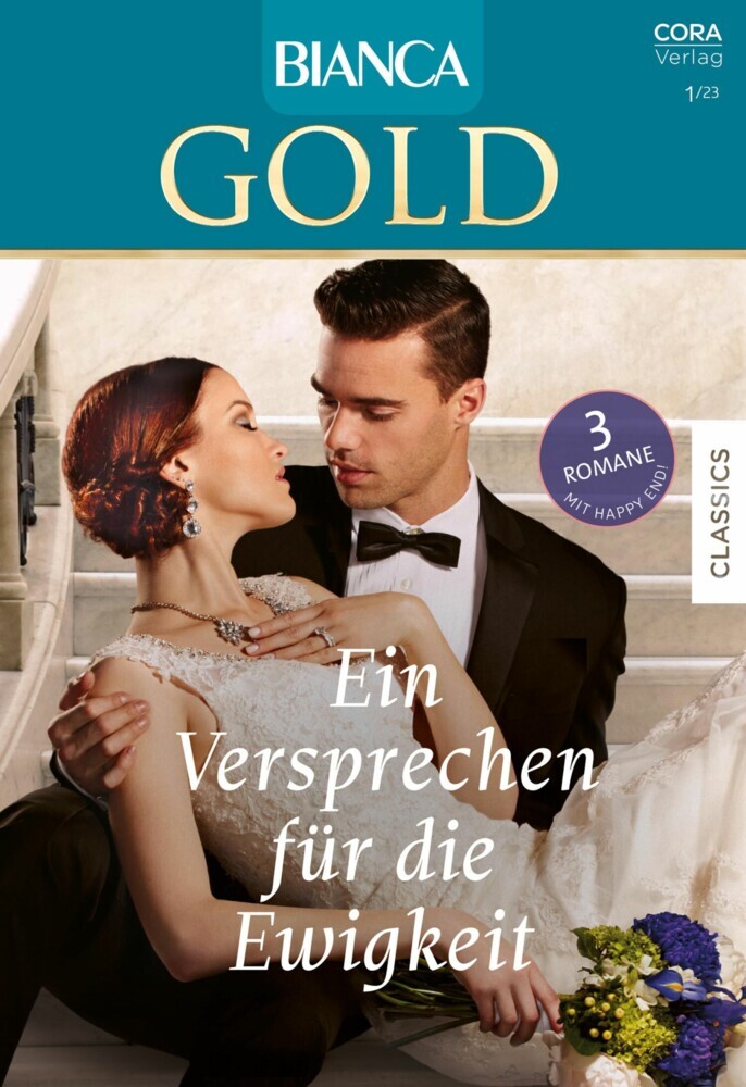 Bianca Gold Band 73 main product photo