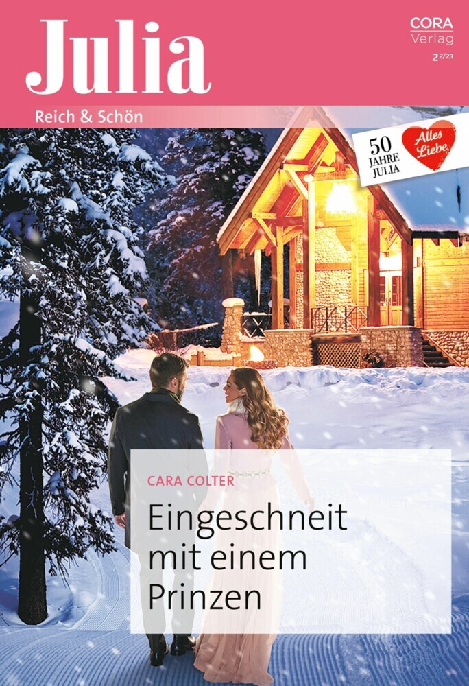 Eingeschneit mit einem Prinzen main product photo