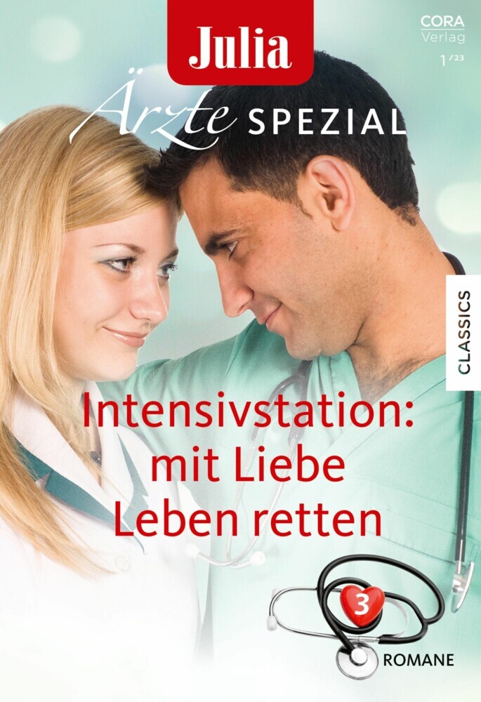 Julia Ärzte Spezial Band 9 main product photo