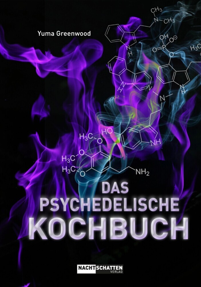 Das psychedelische Kochbuch main product photo