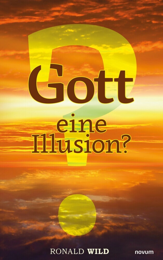 Gott - eine Illusion? main product photo