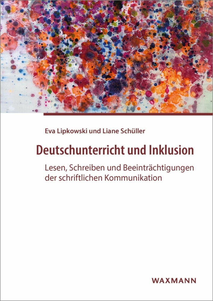 Deutschunterricht und Inklusion main product photo