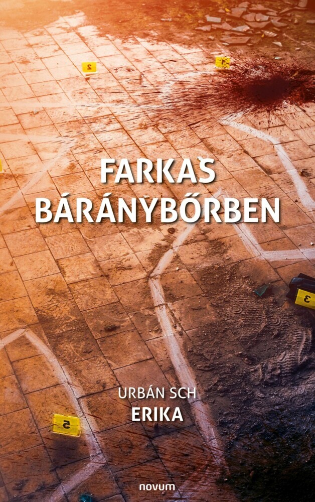 Farkas bárányb?rben main product photo