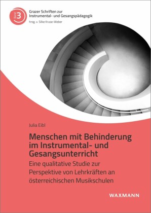 Menschen mit Behinderung im Instrumental- und Gesangsunterricht