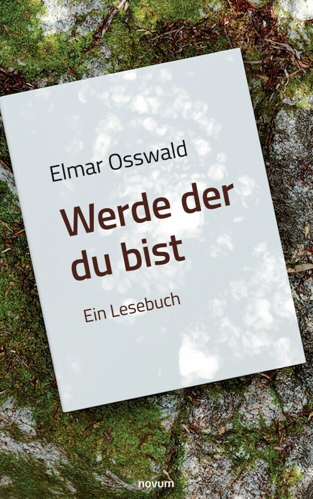 Elmar Osswald - Werde der du bist main product photo