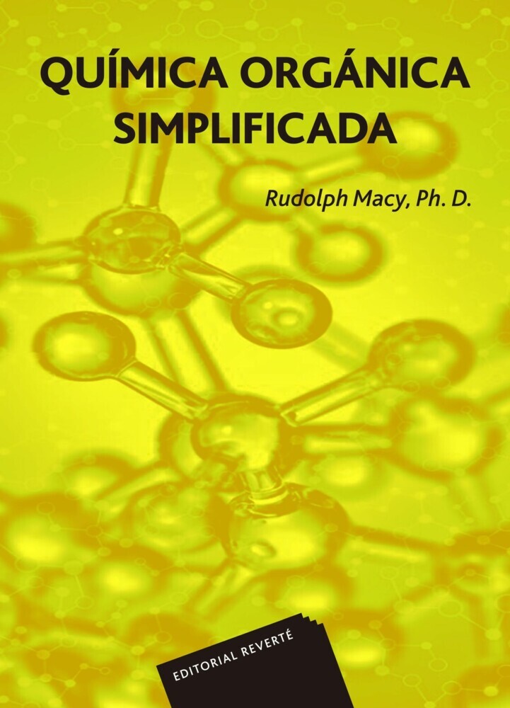 Química orgánica simplificada main product photo