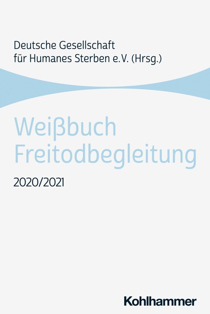 Weißbuch Freitodbegleitung main product photo