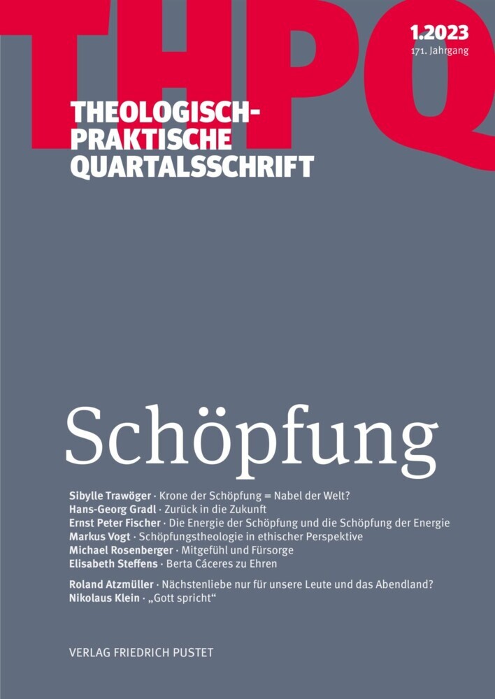 Schöpfung main product photo