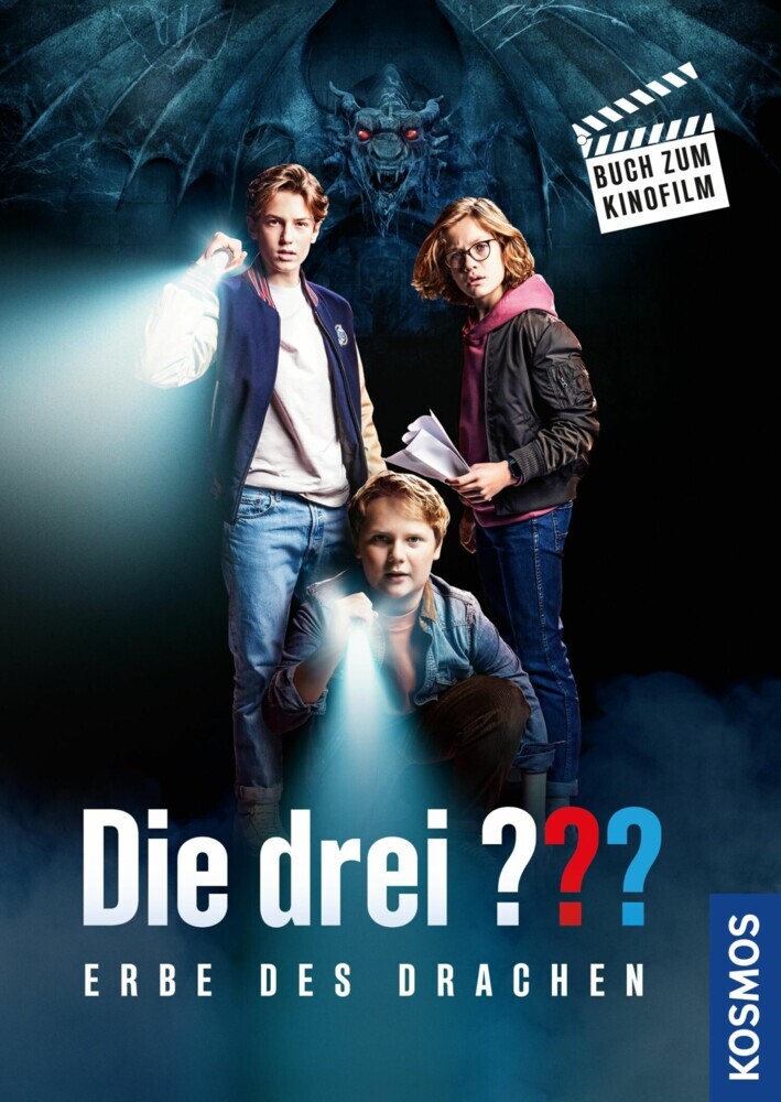Die drei ??? Erbe des Drachen (drei Fragezeichen) main product photo