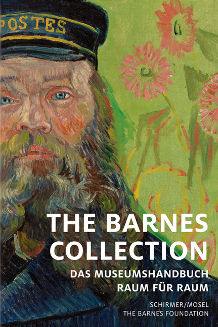 The Barnes Collection main product photo