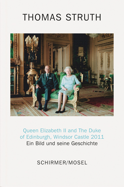 Queen Elizabeth II and The Duke of Edinburgh, Windsor Castle 2011 main product photo