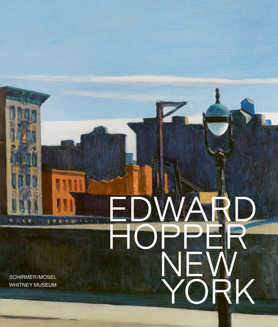 Edward Hopper in New York main product photo