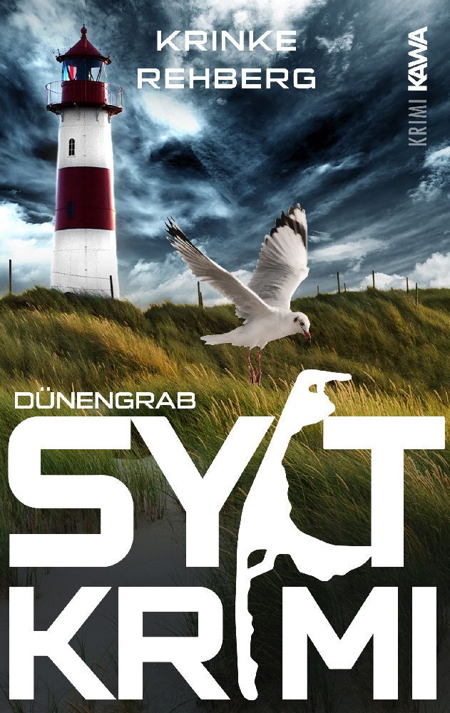 SYLTKRIMI Dünengrab main product photo