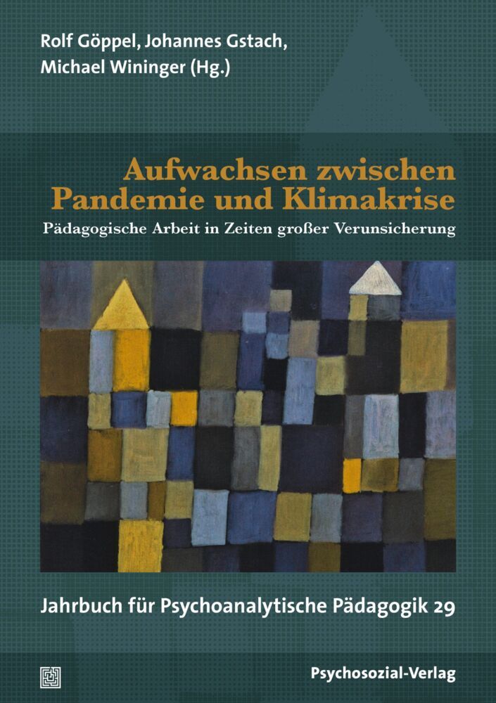 Aufwachsen zwischen Pandemie und Klimakrise main product photo