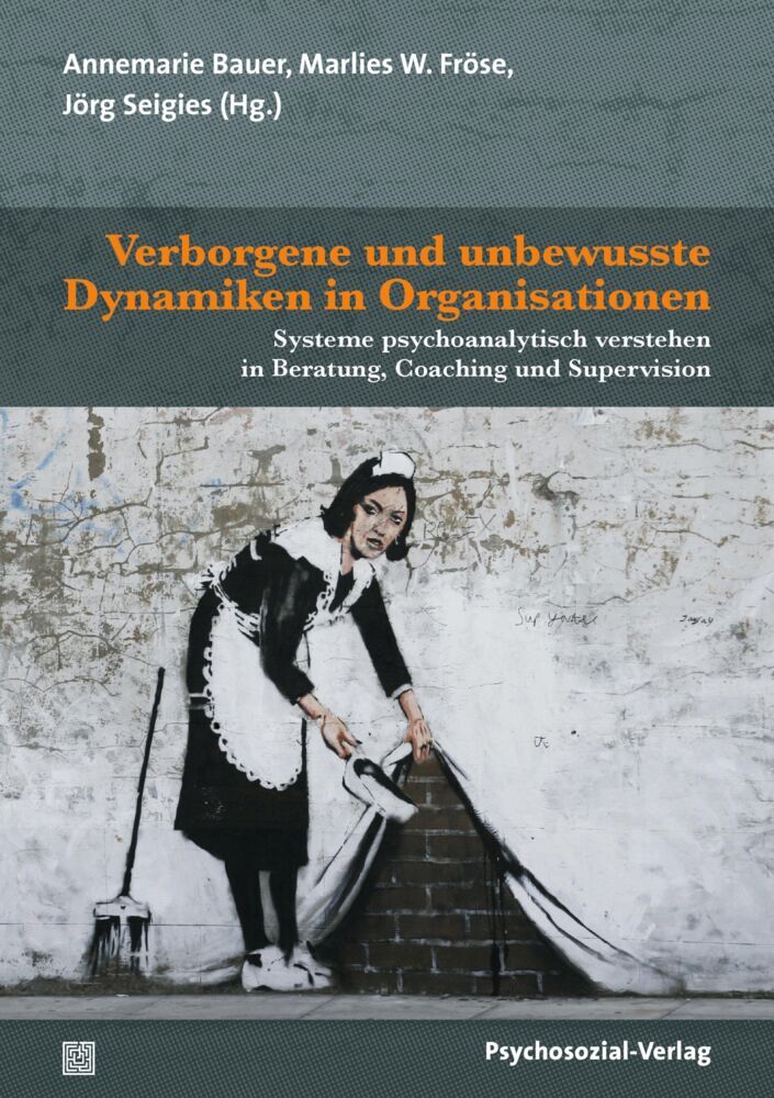 Verborgene und unbewusste Dynamiken in Organisationen main product photo