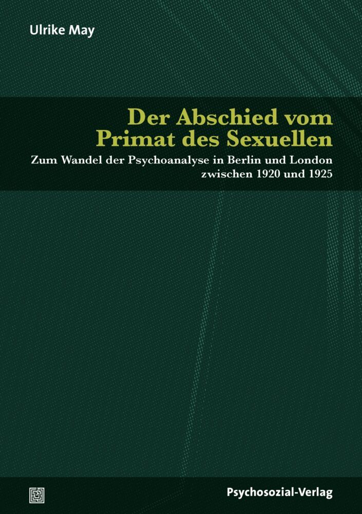 Der Abschied vom Primat des Sexuellen main product photo