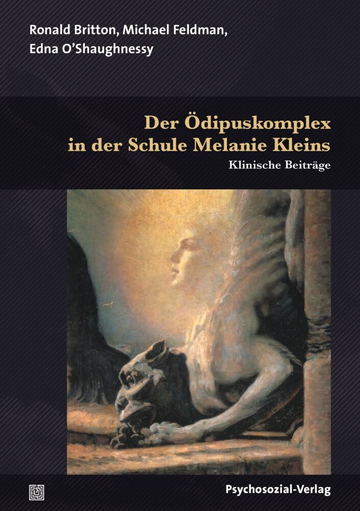 Der Ödipuskomplex in der Schule Melanie Kleins main product photo