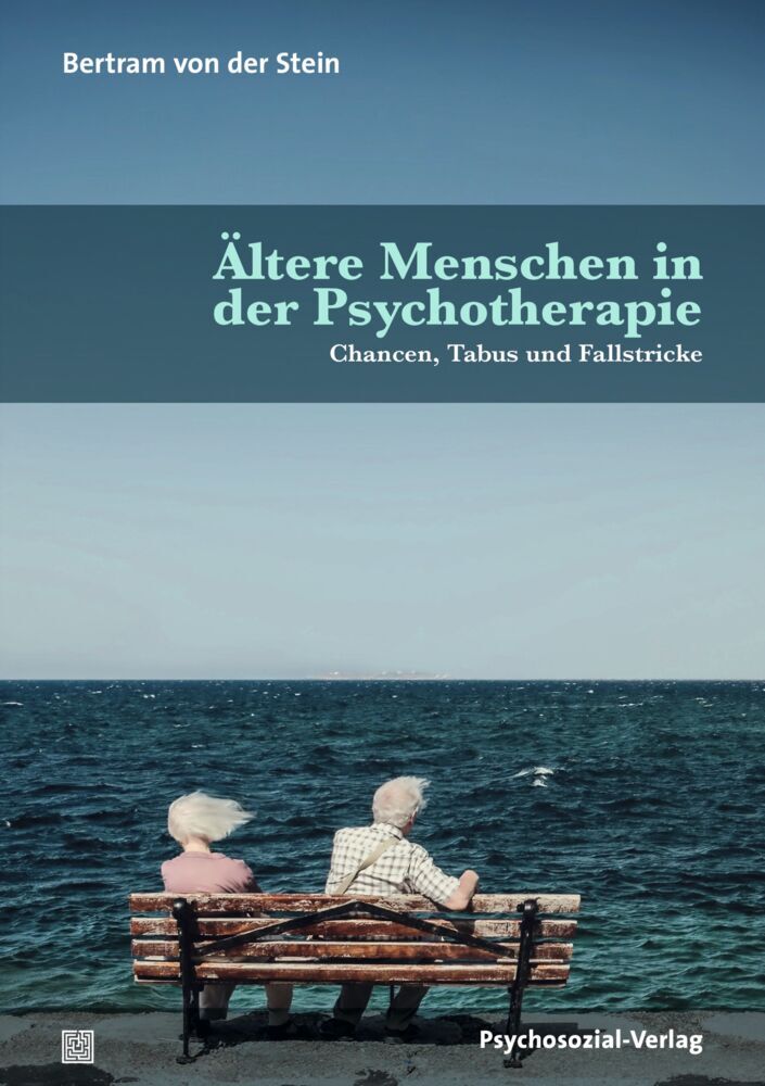 Ältere Menschen in der Psychotherapie main product photo