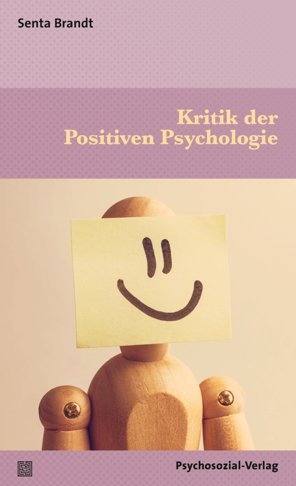 Kritik der Positiven Psychologie main product photo