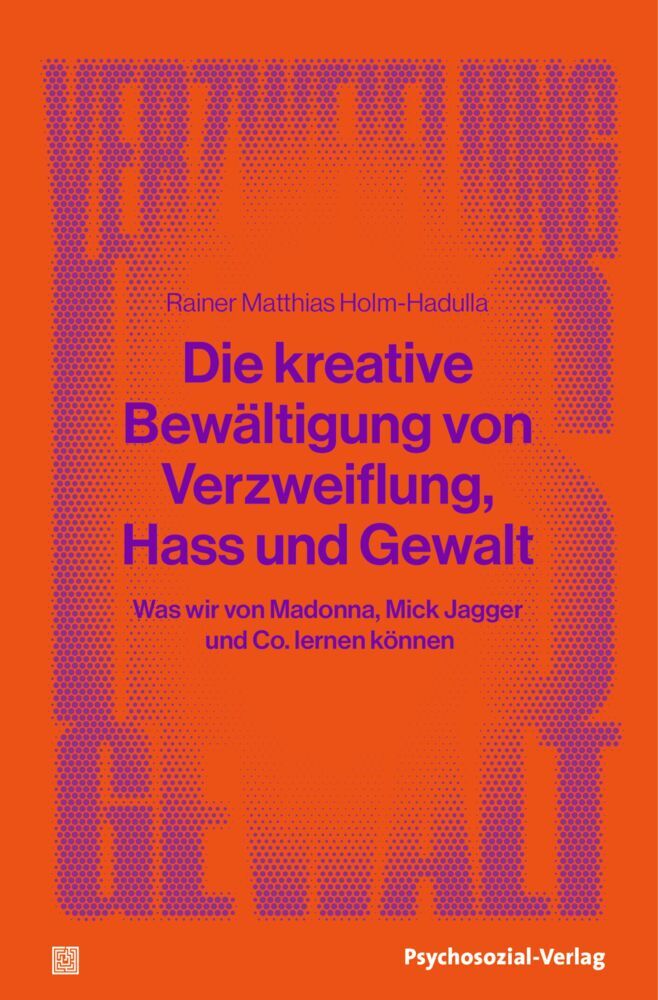 Die kreative Bewältigung von Verzweiflung, Hass und Gewalt main product photo