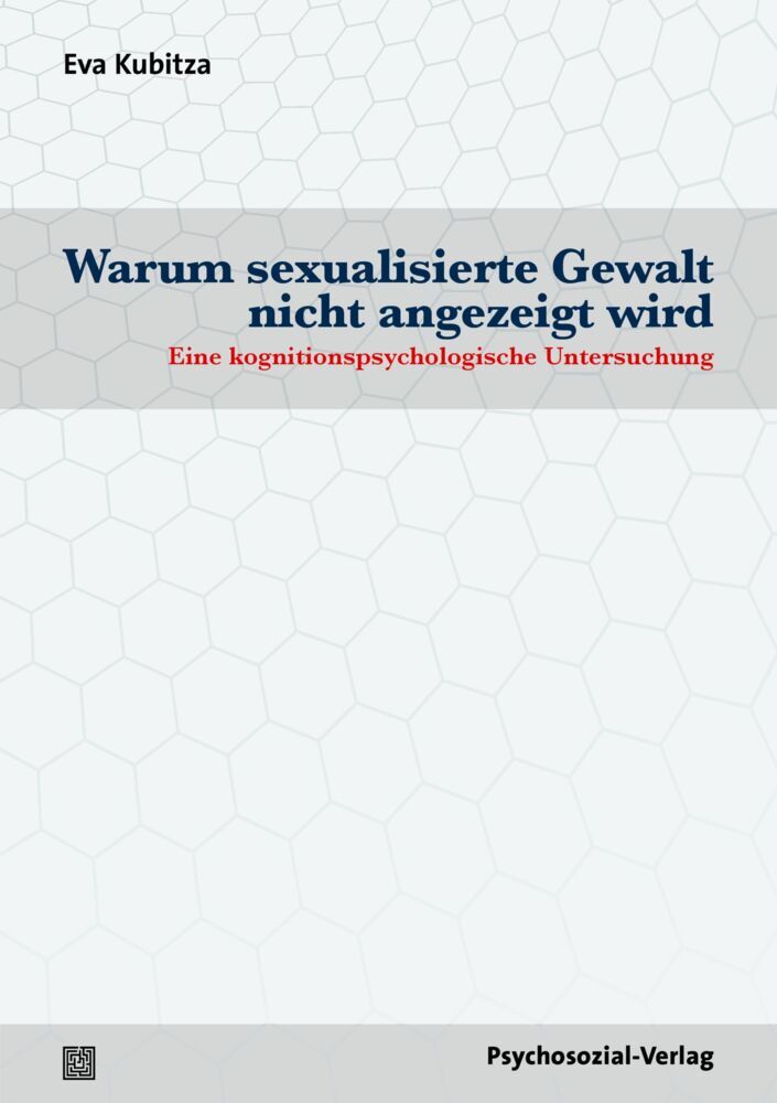 Warum sexualisierte Gewalt nicht angezeigt wird main product photo