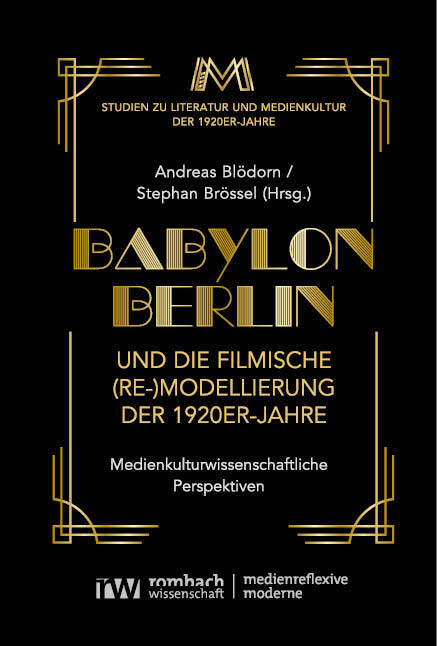 Babylon Berlin und die filmische (Re-)Modellierung der 1920er-Jahre main product photo