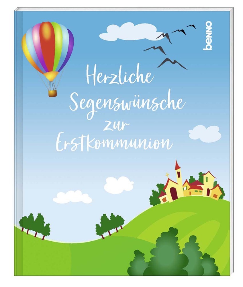 Herzliche Segenswünsche zur Erstkommunion main product photo