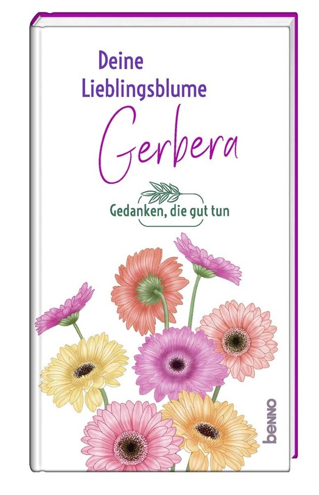 Deine Lieblingsblume - Gerbera main product photo
