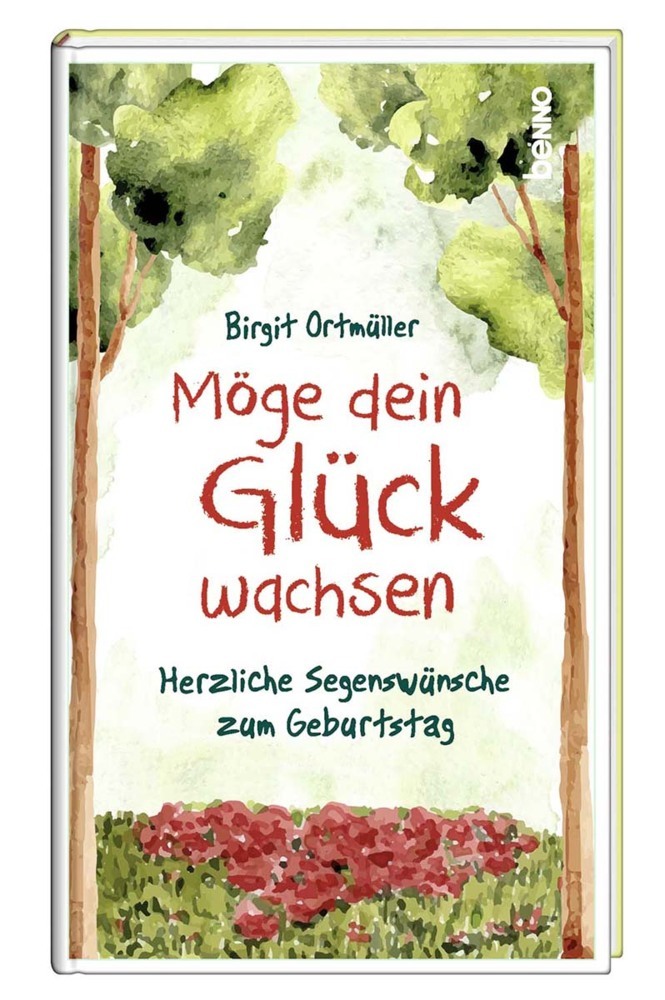 Möge dein Glück wachsen main product photo