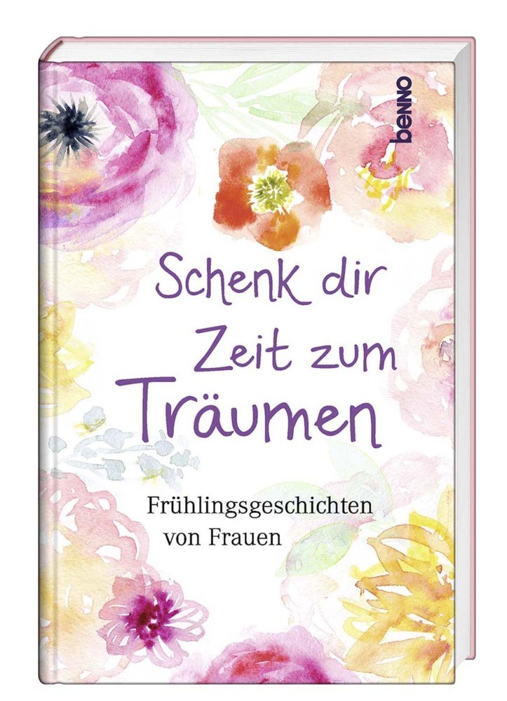 Schenk dir Zeit zum Träumen main product photo