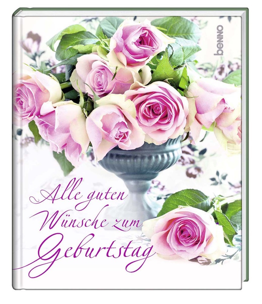 Alle guten Wünsche zum Geburtstag main product photo