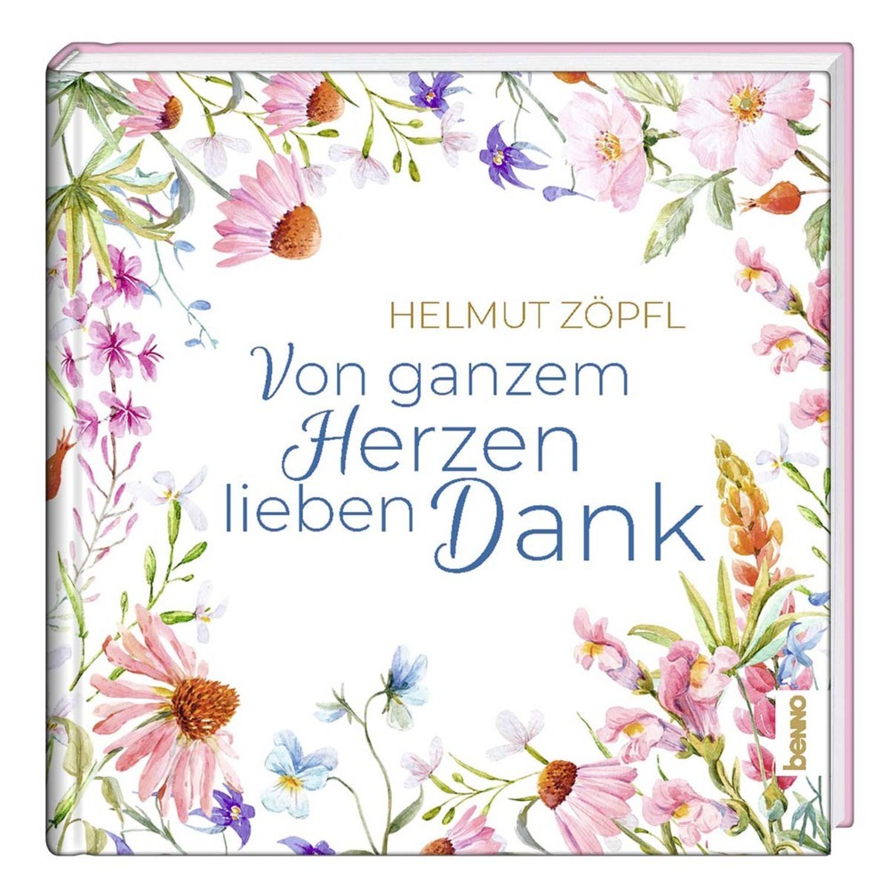 Von ganzem Herzen lieben Dank main product photo